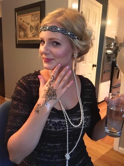 #hand #henna #stain #hennaart #snappyfacepainting