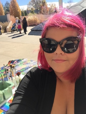 Snappy Face Painters - Gabriela