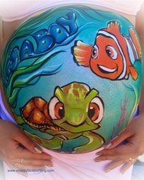 Nemo Prenatal Belly